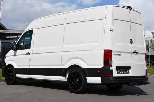 Volkswagen CRAFTER 35 2.0 TDI L3H3 PB Edition Camera, Cruise, Carplay, Trekhaak, multimedia, 140pk, Automaat, Uniek!