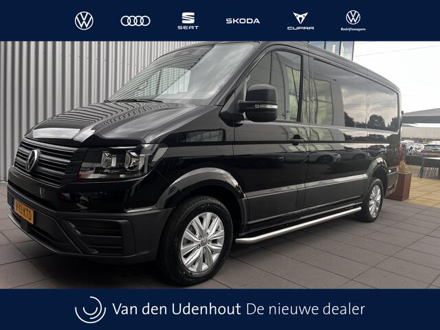 Volkswagen CRAFTER GP L3H2 2.0 TDI 140pk 3.5T FWD Trendline /Demonstratieauto /BPM-vrij
