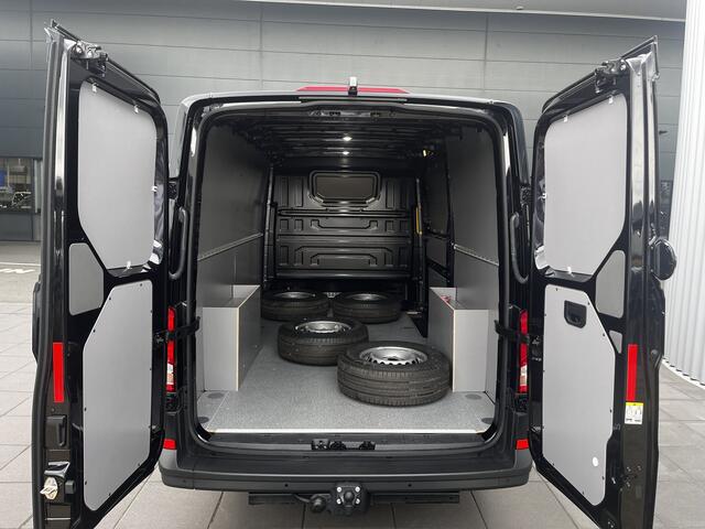 Volkswagen CRAFTER GP L3H2 2.0 TDI 140pk 3.5T FWD Trendline /Demonstratieauto /BPM-vrij