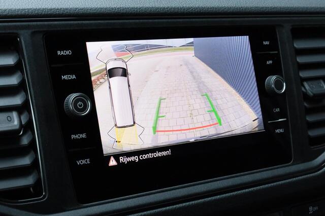 Volkswagen CRAFTER Bedrijfswagens Exclusive L3H3 140pk 8-traps automaat GVW 3.5T Volkswagen Bedrijfswagens Crafter 2.0 TDI EU6 140PK DSG Exclusive L3H3 GVW 3.5T WB 3640 MM | Trekhaak | Camera | ACC | Clima | DAB | 17 inch