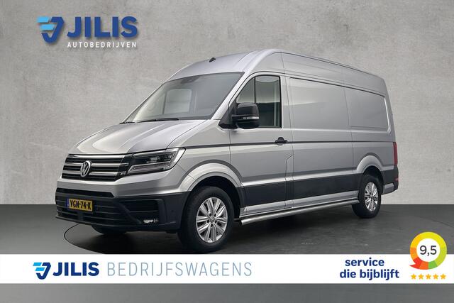 Volkswagen CRAFTER 2.0 TDI L3H3 177PK Highline | Camera | Parkeersensoren | LED koplampen | Trekhaak