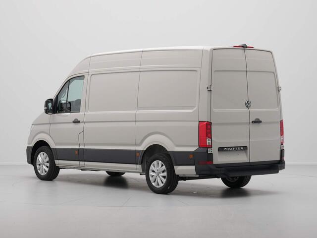 Volkswagen CRAFTER 2.0 TDI 103kW 140PK GVW 3.5T L3H3 Exclusive AUT rijdende demo, kilometerstand loopt op