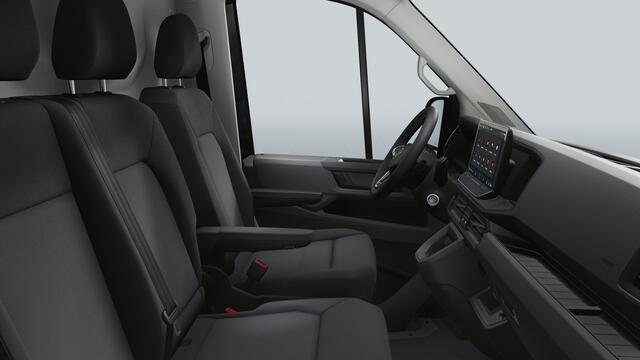 Volkswagen CRAFTER 35 2.0 TDI 177pk L3H3 Highline | Geveerde stoel | Apple Carplay / Android Auto | Cruise Control | Excl. kosten rijklaarmaken |
