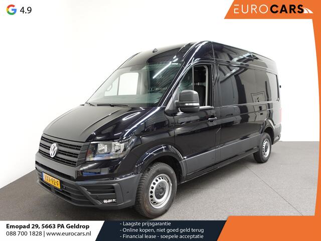 Volkswagen CRAFTER 177pk Automaat L3H3 L2H2 Highline Airco App-connect ACC Camera Trekhaak