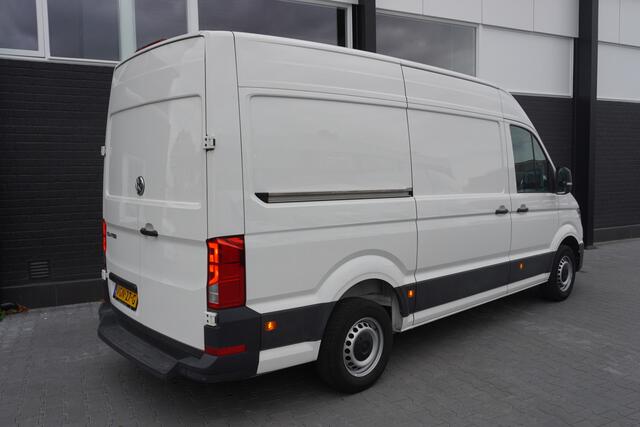 Volkswagen CRAFTER 2.0 TDI L3H3 EURO 6 - Airco - Navi - Cruise - ¤ 21.950,- Excl.