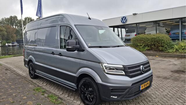 Volkswagen CRAFTER 35 2.0 TDI L3H3 Exclusive 177 pk Automaat / BPM VRIJ !!