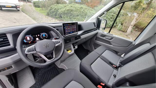 Volkswagen CRAFTER 35 2.0 TDI L3H3 Exclusive 177 pk Automaat / BPM VRIJ !!