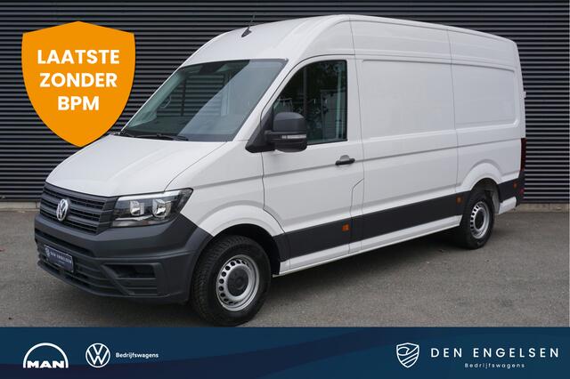 Volkswagen CRAFTER 35 | 163 PK RWD AUT | App-Connect | Camera | Climatronic | 3,5T Trekhaak | Stoelverwarming