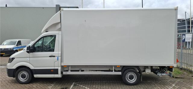 Volkswagen CRAFTER 35 2.0 TDI L4 EL Trend EURO VI RWD Citybox met laadklep