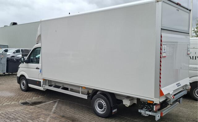 Volkswagen CRAFTER 35 2.0 TDI L4 EL Trend EURO VI RWD Citybox met laadklep