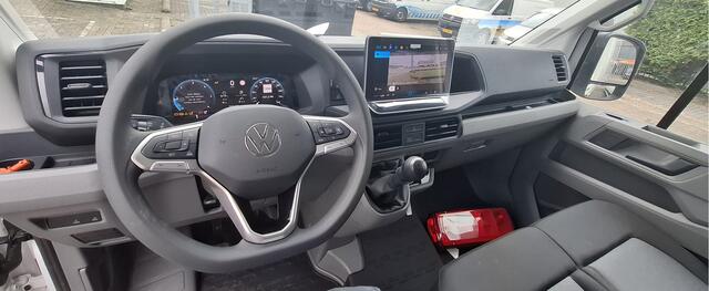 Volkswagen CRAFTER 35 2.0 TDI L4 EL Trend EURO VI RWD Citybox met laadklep