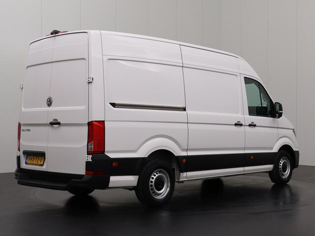 Volkswagen CRAFTER 2.0TDI L3H3 Highline | Navigatie | Camera | Airco | Cruise | Betimmering