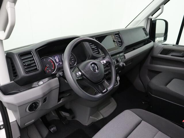 Volkswagen CRAFTER 2.0TDI L3H3 Highline | Navigatie | Camera | Airco | Cruise | Betimmering