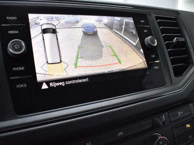 Volkswagen CRAFTER Bedrijfswagens Exclusive 2.0TDi 177pk "Hero Edition" L3H2 273918