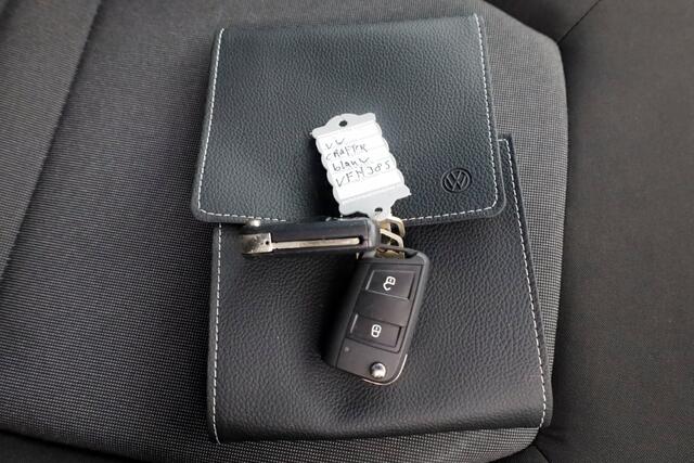 Volkswagen CRAFTER 35 2.0 TDI E6 Bakwagen met achterdeuren 2 Persoons 02-2020