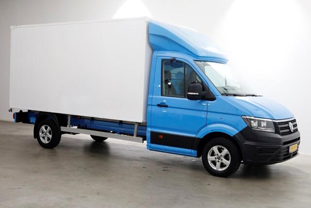 Volkswagen CRAFTER 35 2.0 TDI E6 Bakwagen met achterdeuren 2 Persoons 02-2020
