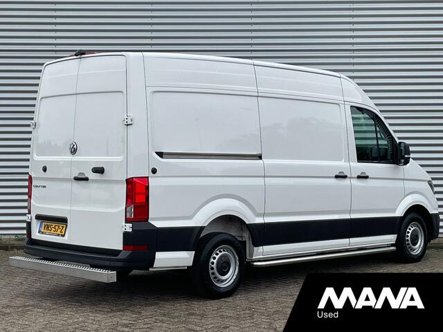 Volkswagen CRAFTER 35 2.0TDI L3H3 Airco Cruise Ergo comfort Camera PDC