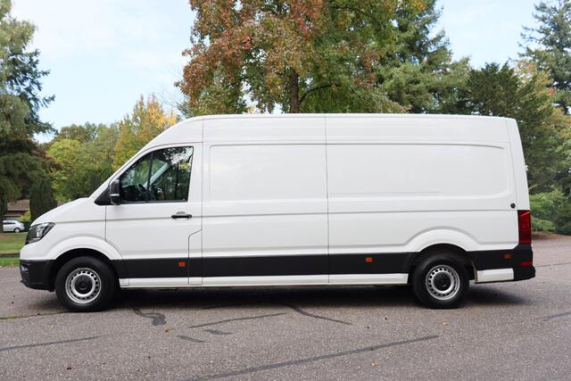Volkswagen CRAFTER 35 2.0 TDI L5H3 Trendline 2018 Carplay | Cruise control | Airco | Navigatie | Camera | DAB+ | PDC | Elektrische ramen + spiegels | Ergocomfort