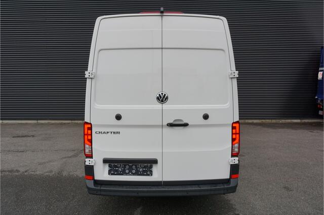 Volkswagen CRAFTER 35 | 177 PK | L4H3 | App-Connect | Cruise | Camera | LED | ErgoActive stoel | 270 Graden Deuren
