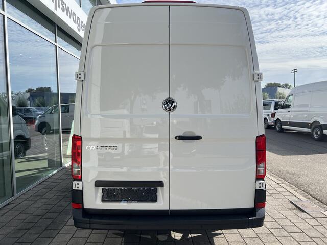 Volkswagen CRAFTER 35 2.0 TDI L3H3 bestelwagen 140pk handgeschakeld