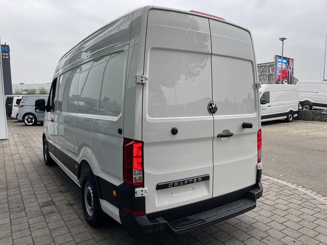 Volkswagen CRAFTER 35 2.0 TDI L3H3 Trendline 140PK | 270 graden achterdeuren | app connect