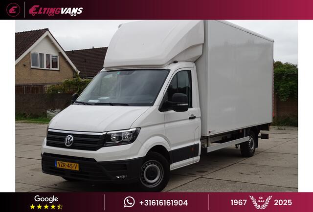 Volkswagen CRAFTER 2.0 TDI | 141 PK | Bakwagen | BPM Vrij |