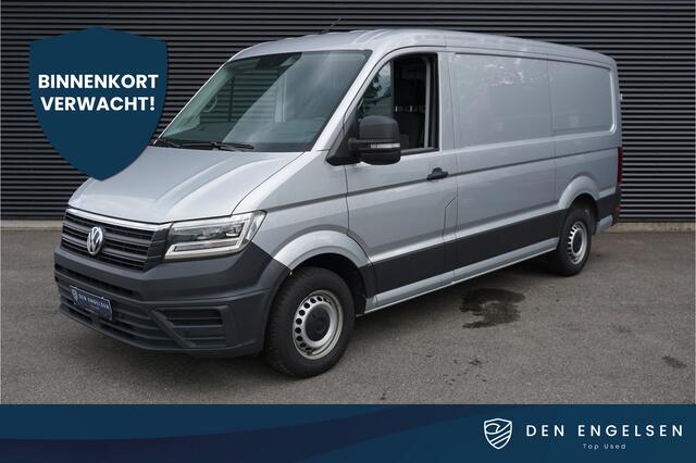 Volkswagen CRAFTER 35 | 177 PK AUT | L3H2 | ACC | App-Connect | Camera | Stuur- en Stoelverwarming