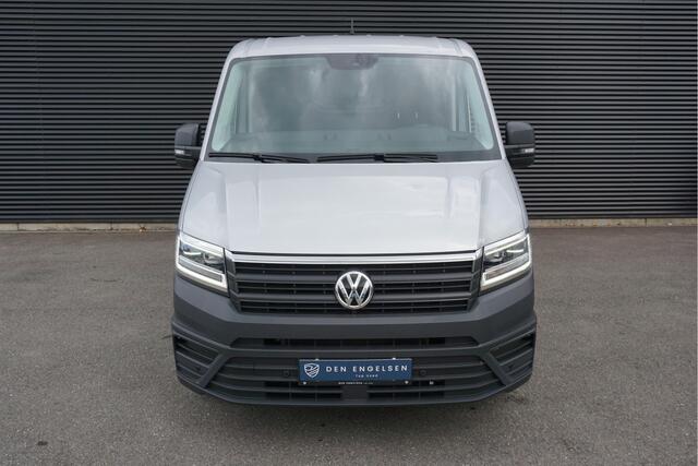 Volkswagen CRAFTER 35 | 177 PK AUT | L3H2 | ACC | App-Connect | Camera | Stuur- en Stoelverwarming