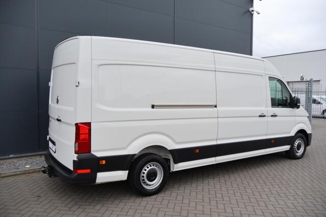 Volkswagen CRAFTER 35 2.0 TDI L3H3 Comfortline EURO VI | 140 PK | Trekhaak | Navigatiesysteem | Parkeersensoren |