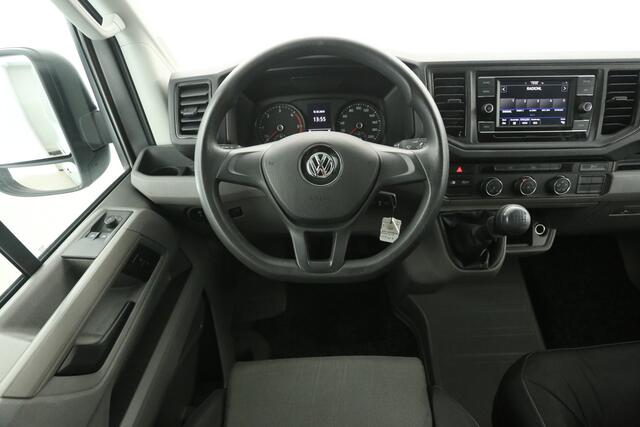 Volkswagen CRAFTER 30 2.0 TDI 140PK L3H3 | Airco | Cruise | Camera | 3-Zits | Carplay