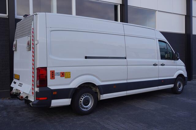 Volkswagen CRAFTER 2.0 TDI 177PK Automaat L4H3 D'Hollandia EURO 6 - Laadklep - Airco - Navi - ¤ 24.900,- Excl.