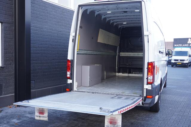 Volkswagen CRAFTER 2.0 TDI 177PK Automaat L4H3 D'Hollandia EURO 6 - Laadklep - Airco - Navi - ¤ 24.900,- Excl.