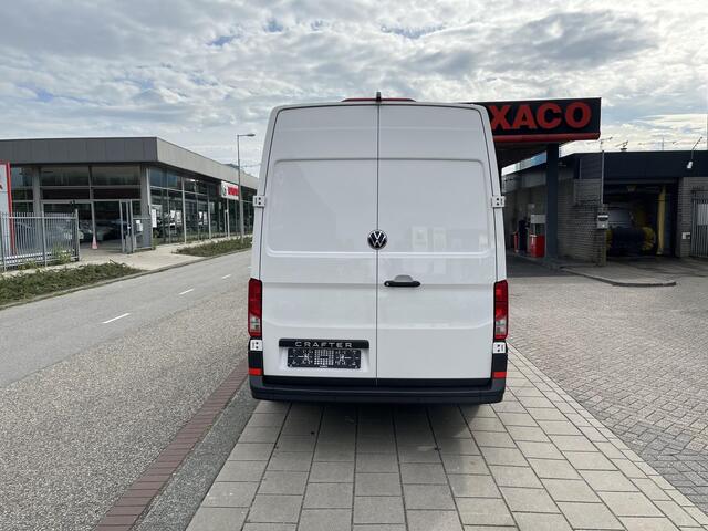 Volkswagen CRAFTER Bedrijfswagens 35 2.0 TDI L3H3 Highline 140 pk AUTOMAAT Koelwagen Vrieswagen Tot -15 graden| NAV | PDC | CAMERA