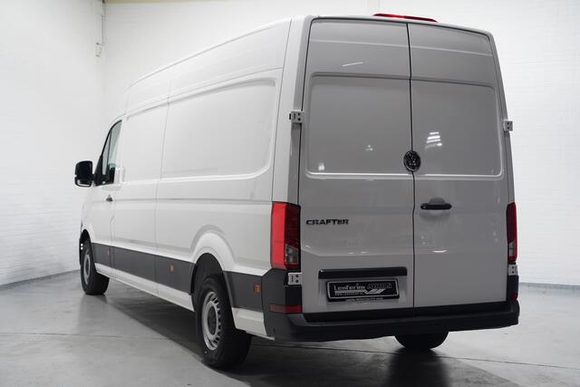 Volkswagen CRAFTER 2.0 TDI 140 pk L4H3 Airco, Cruise Control Geveerde Stoel, PDC V+A, 3-Zits, Nieuw ongebruikt
