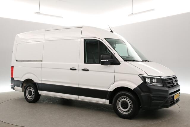 Volkswagen CRAFTER 30 2.0 TDI L3H3 | 140PK | MARGE | 3000kg Trekgew. | Airco | Camera | Carplay | Cruise | 3-Zits