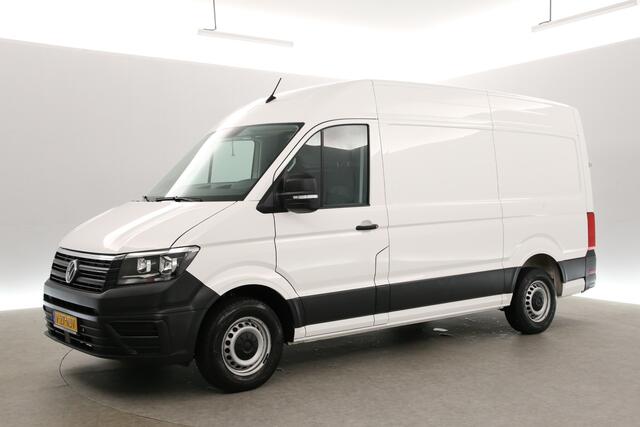 Volkswagen CRAFTER 30 2.0 TDI L3H3 | 140PK | MARGE | 3000kg Trekgew. | Airco | Camera | Carplay | Cruise | 3-Zits