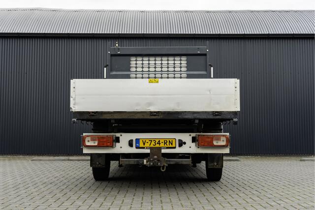 Volkswagen CRAFTER 35 2.0 TDI | Kipper | DC | 6-Zits | Cruise | Airco | Euro 6