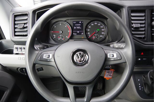 Volkswagen CRAFTER 35 2.0 TDI L4H3 177PK AUT. CAMERA, TREKHAAK, BETIMMERING, CRUISE, APPLE CARPLAY/ANDROID AUTO, MF STUUR, PARKEERSENSOREN