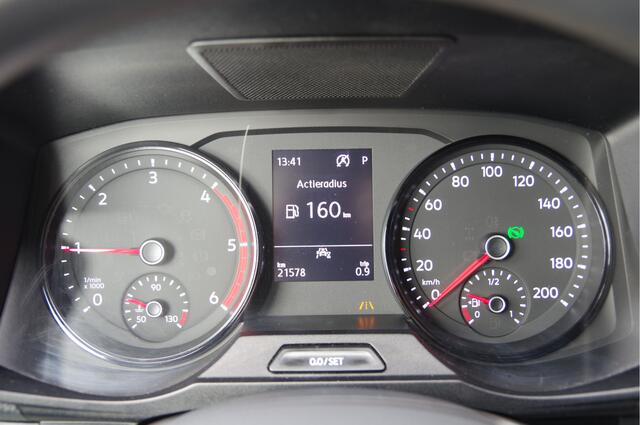 Volkswagen CRAFTER 35 2.0 TDI L4H3 177PK AUT. CAMERA, TREKHAAK, BETIMMERING, CRUISE, APPLE CARPLAY/ANDROID AUTO, MF STUUR, PARKEERSENSOREN