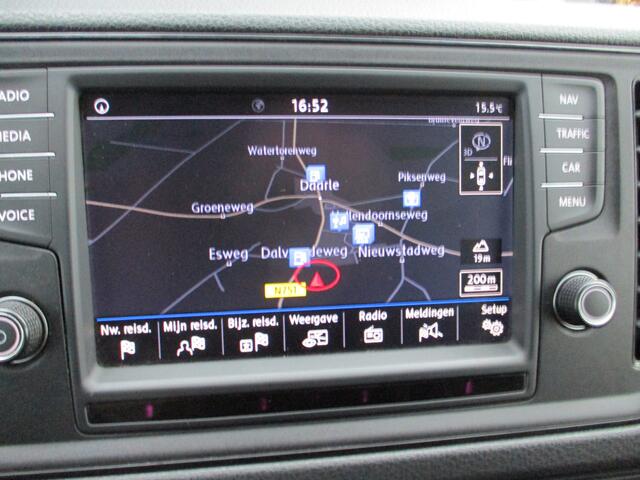 Volkswagen CRAFTER 2.0 TDI 177 PK L4H3 Automaat Navi Dubbele Schuifdeur