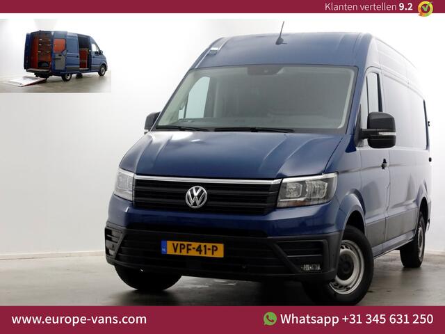 Volkswagen CRAFTER 35 2.0 TDI 140pk L3H3 (L2H2) DSG-Automaat Comfortline Laadklep 500kg 04-2022