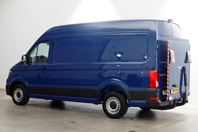 Volkswagen CRAFTER 35 2.0 TDI 140pk L3H3 (L2H2) DSG-Automaat Comfortline Laadklep 500kg 04-2022