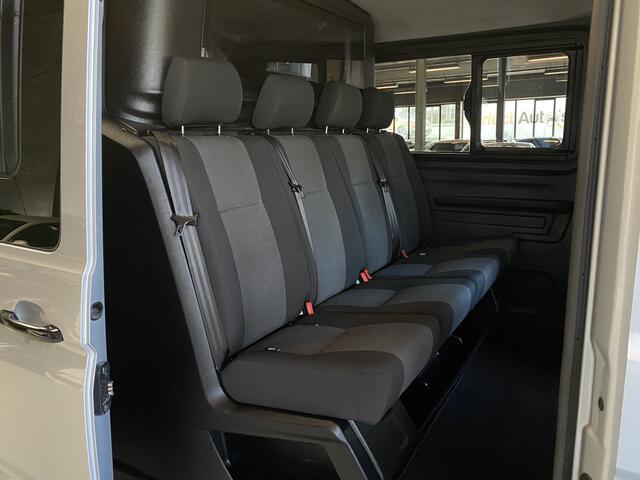 Volkswagen CRAFTER 35 2.0 TDI L3H2 DC Highline Dubbelcabine, Automaat, Carplay