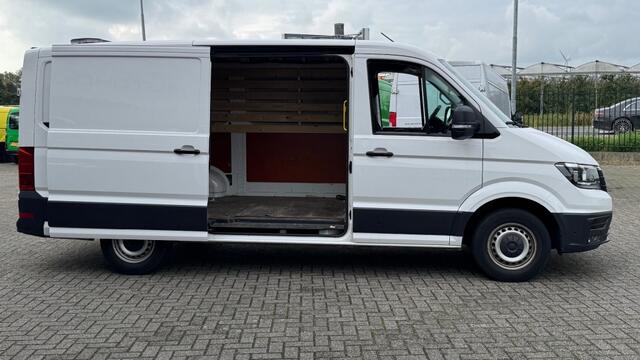 Volkswagen CRAFTER 2.0 TDI 75KW 102PK EURO 6 L2H3 EURO 6 AIRCO/ NAVIGATIE/ CAMERA/ CRUISE CONTROL/ 100% DEALERONDERHOUDEN