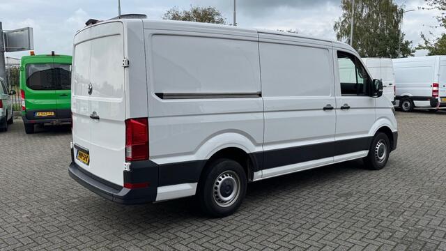 Volkswagen CRAFTER 2.0 TDI 75KW 102PK EURO 6 L2H3 EURO 6 AIRCO/ NAVIGATIE/ CAMERA/ CRUISE CONTROL/ 100% DEALERONDERHOUDEN