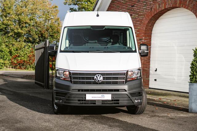 Volkswagen CRAFTER 2.0 TDI L4H3 140PK Trendline Cruise Control Airco Volkswagen Crafter 35 2.0 TDI L4H4 Trendline EURO VI
