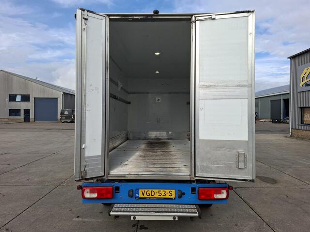 Volkswagen CRAFTER 35 2.0 TDI L4H3 BAKWAGEN MET DEUREN / EURO 6 / N.A.P / DEALER ONDERHOUDEN