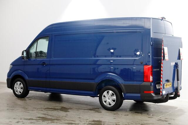 Volkswagen CRAFTER 35 2.0 TDI 140pk L3H3 (L2H2) DSG-Automaat Comfortline Laadklep 500kg 04-2022