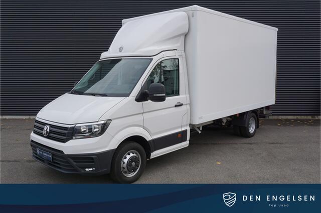 Volkswagen CRAFTER 50 | 177 PK | L4 DL | Laadklep 750 KG | App-Connect | Cruise Control