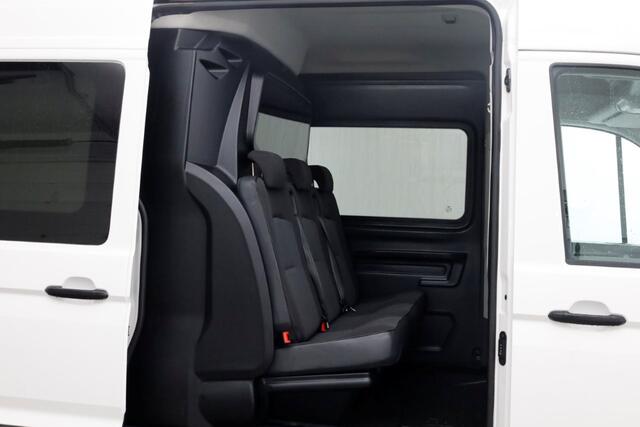 Volkswagen CRAFTER 35 2.0 TDI 177pk RWD L3H3 (L2H2) D.C. LED/ACC/Navi/Camera Trekhaak 3500kg 08-2019
